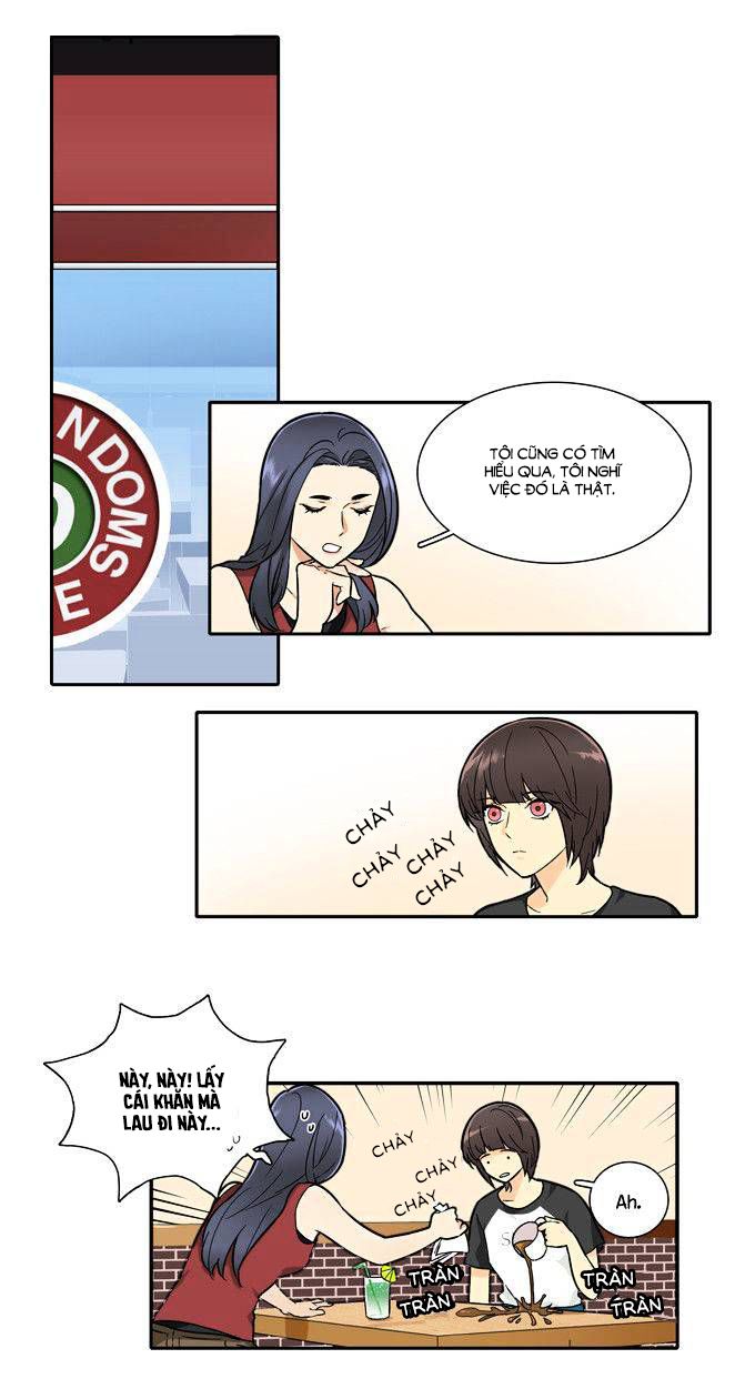 Cherry Boy, That Girl Chapter 70 - Trang 2