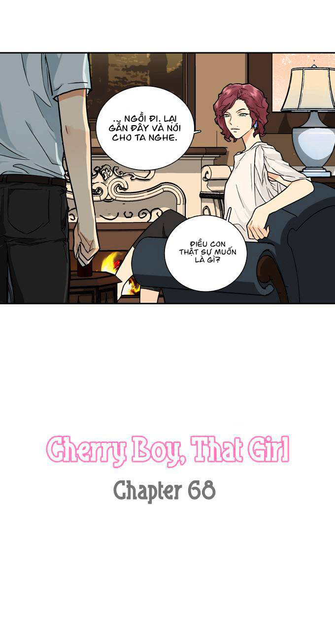 Cherry Boy, That Girl Chapter 68 - Trang 2