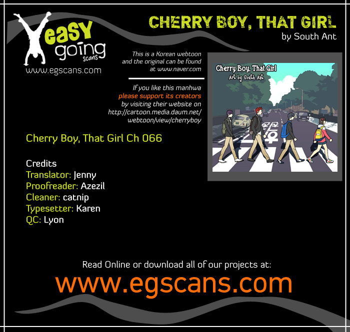 Cherry Boy, That Girl Chapter 66 - Trang 2