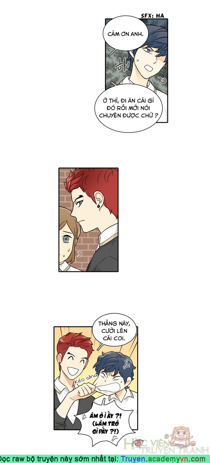 Cherry Boy, That Girl Chapter 61 - Trang 2