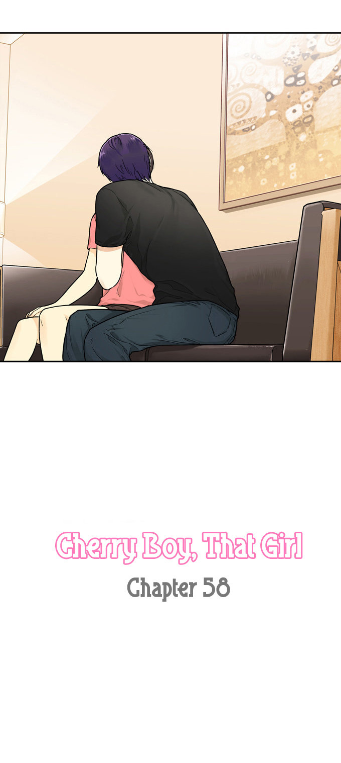 Cherry Boy, That Girl Chapter 58 - Trang 2