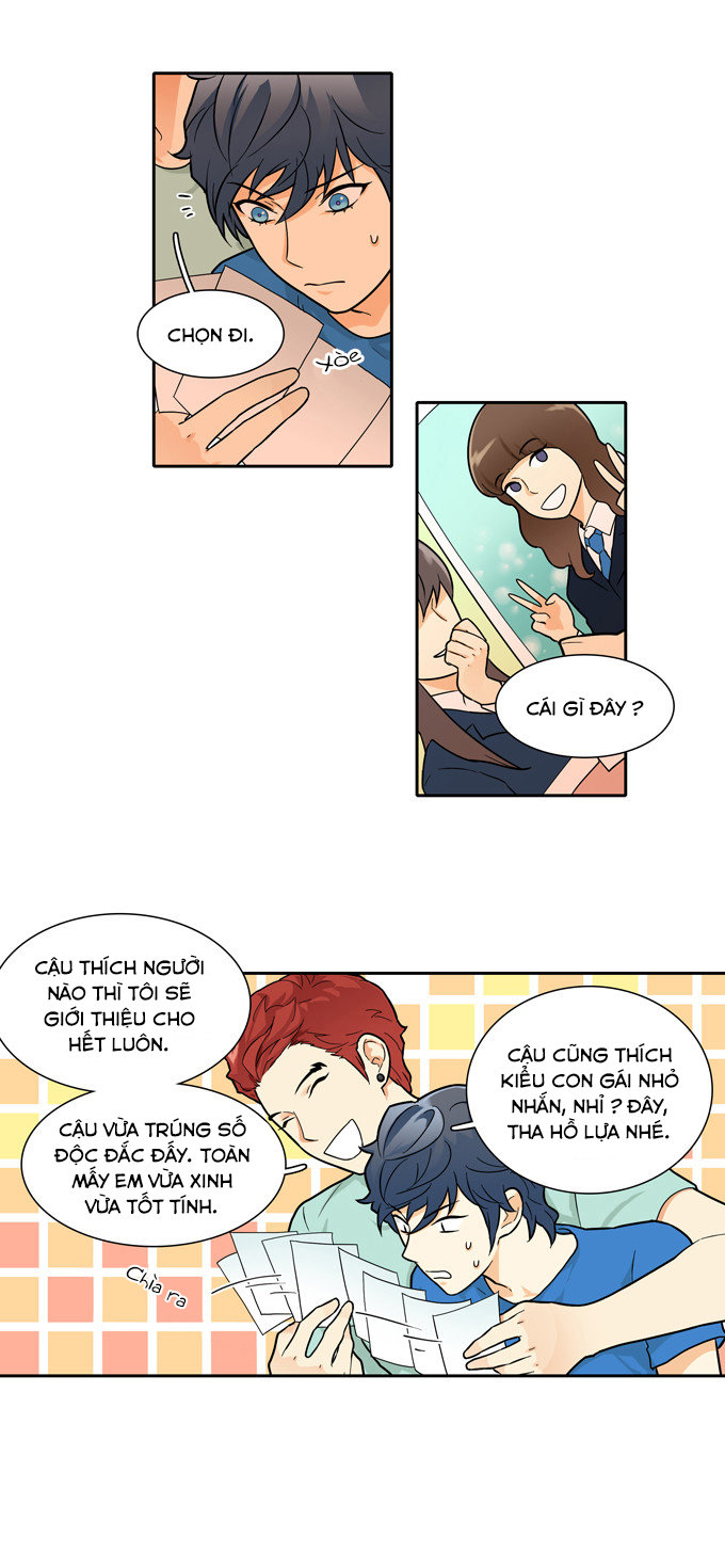 Cherry Boy, That Girl Chapter 57 - Trang 2