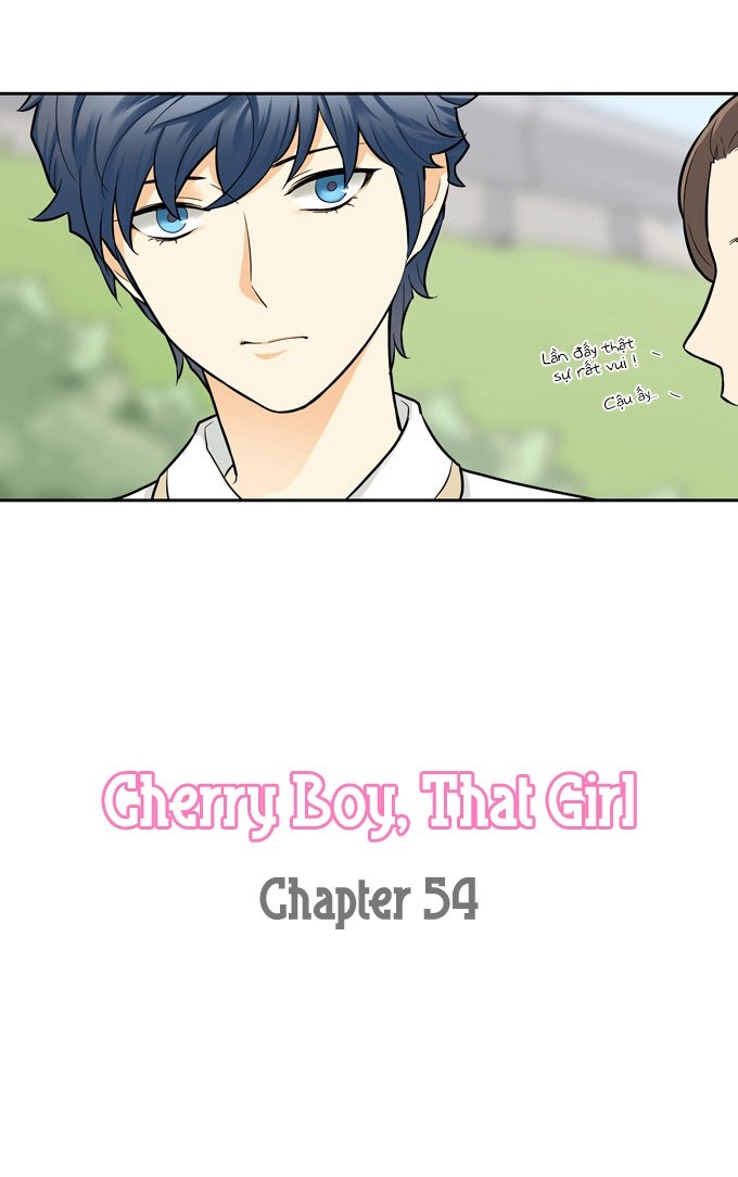 Cherry Boy, That Girl Chapter 54 - Trang 2