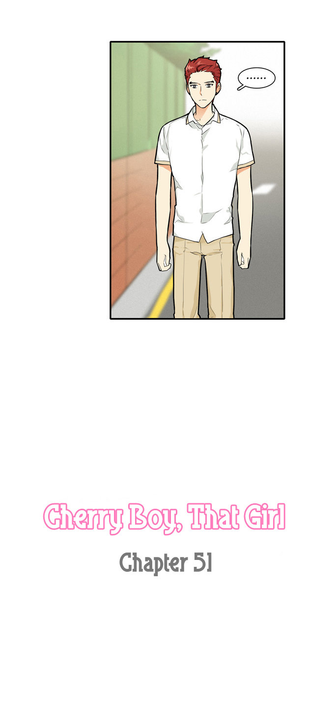 Cherry Boy, That Girl Chapter 51 - Trang 2