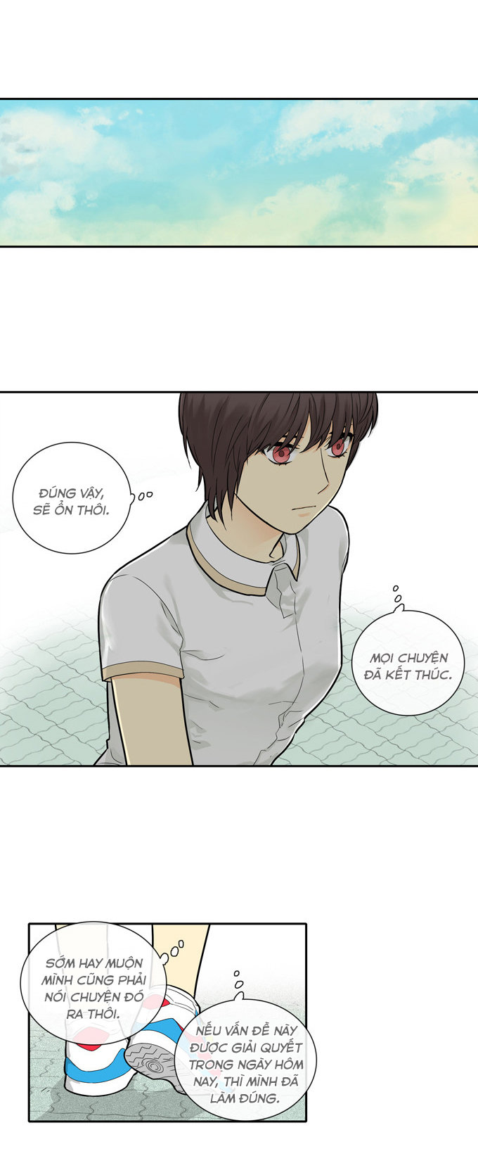 Cherry Boy, That Girl Chapter 50 - Trang 2