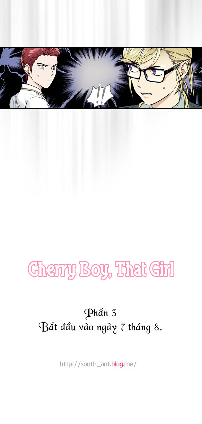 Cherry Boy, That Girl Chapter 48.2 - Trang 2