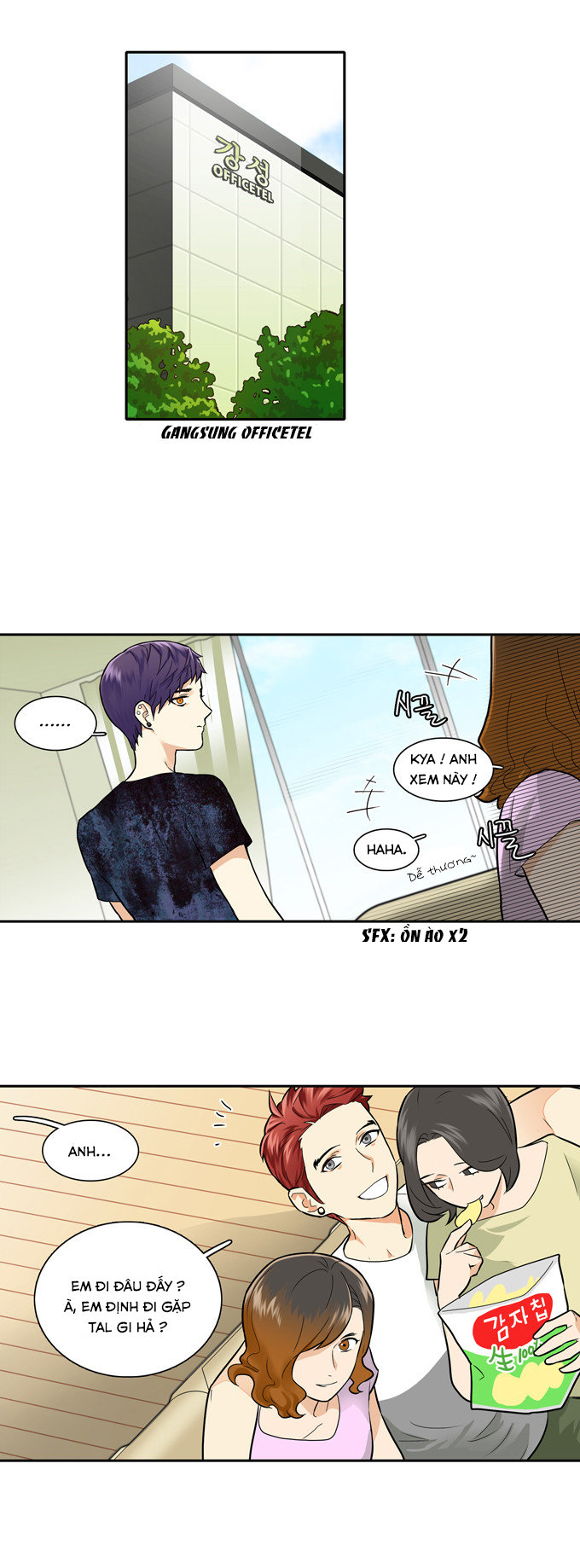 Cherry Boy, That Girl Chapter 47 - Trang 2