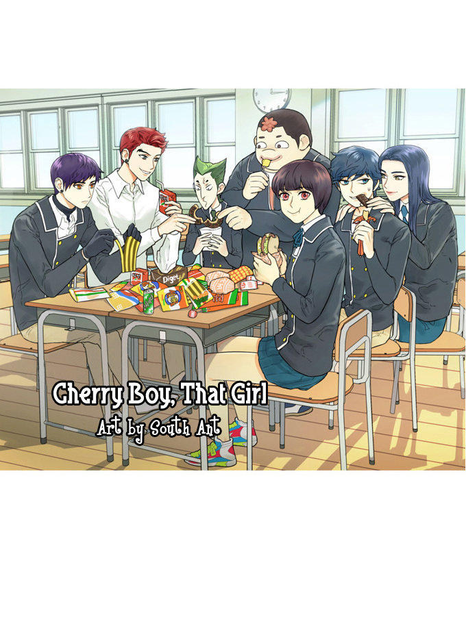 Cherry Boy, That Girl Chapter 46 - Trang 2