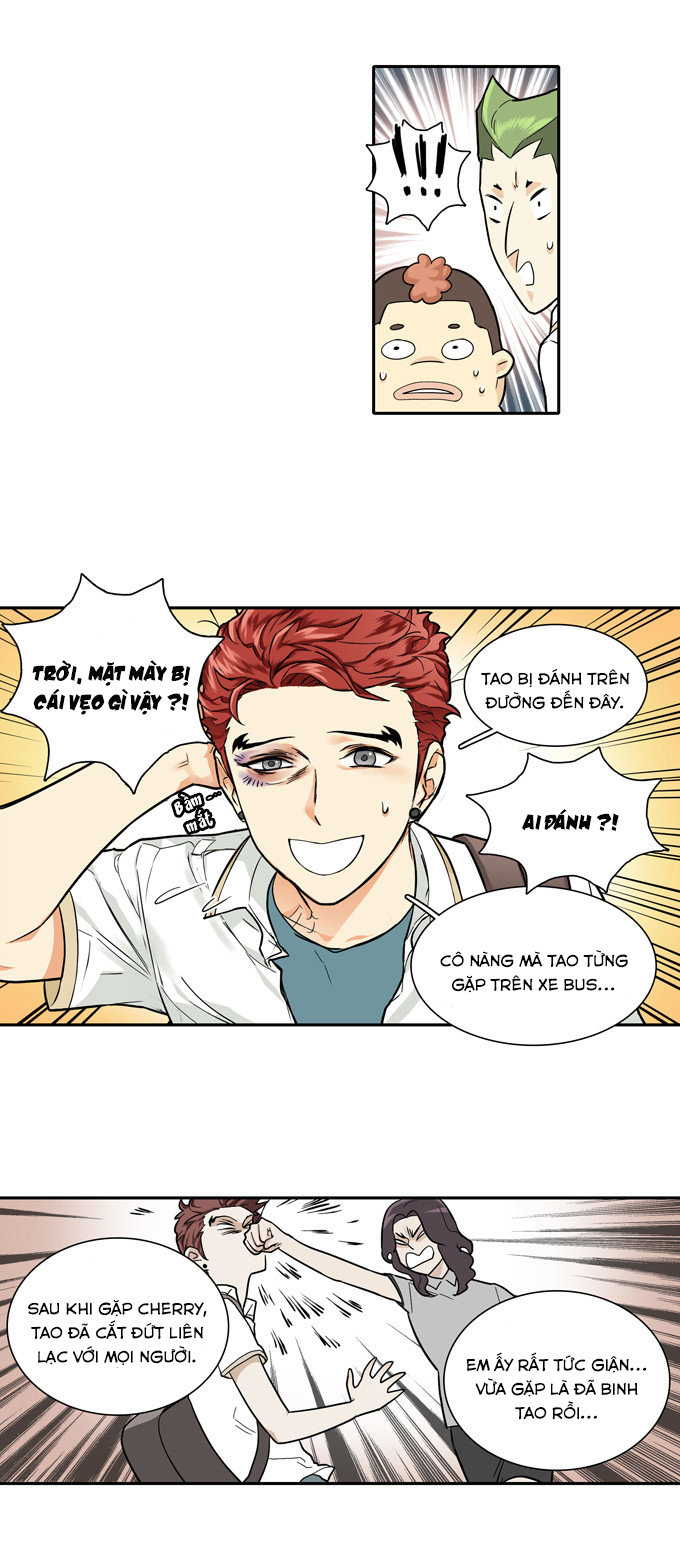 Cherry Boy, That Girl Chapter 46 - Trang 2