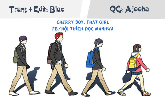 Cherry Boy, That Girl Chapter 39 - Trang 2