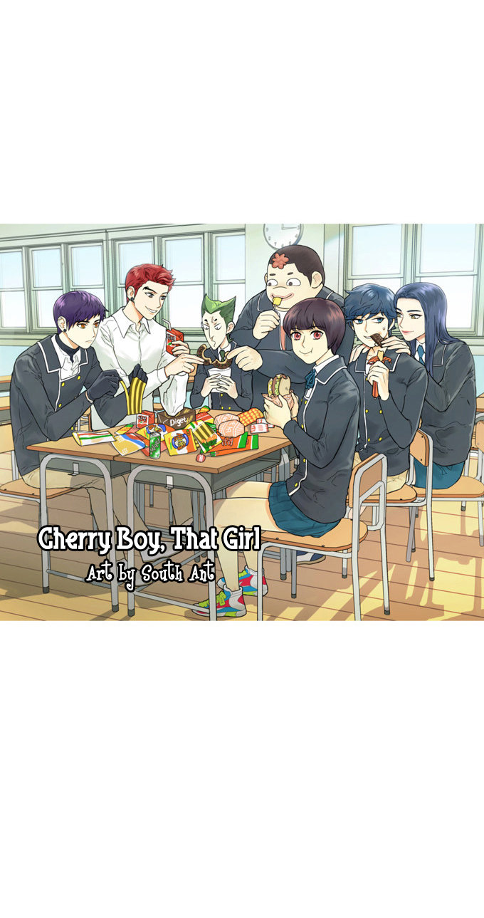 Cherry Boy, That Girl Chapter 38 - Trang 2