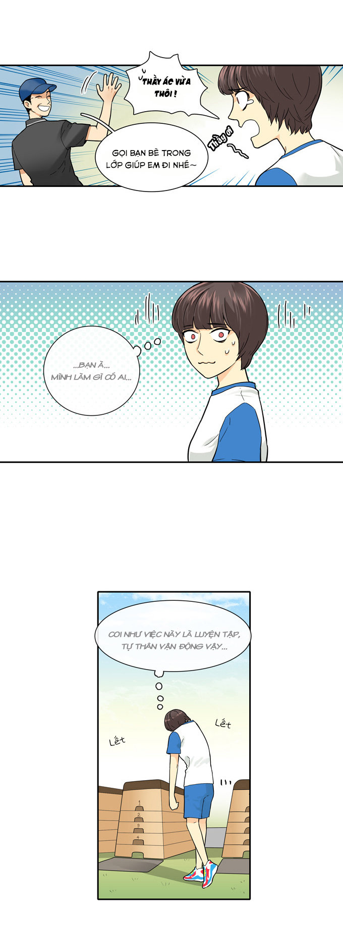 Cherry Boy, That Girl Chapter 37 - Trang 2