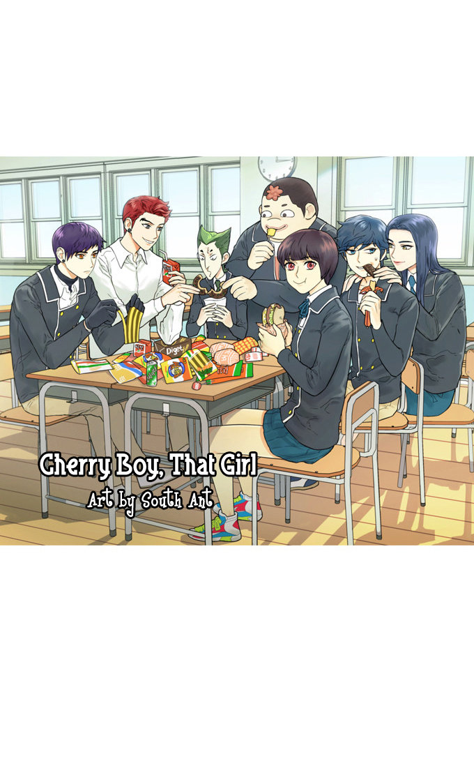 Cherry Boy, That Girl Chapter 33 - Trang 2