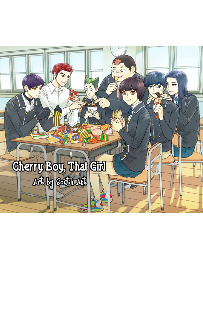 Cherry Boy, That Girl Chapter 29 - Trang 2