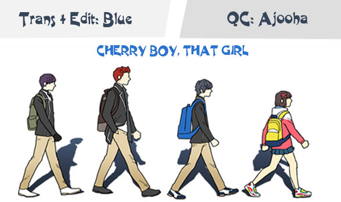 Cherry Boy, That Girl Chapter 28 - Trang 2