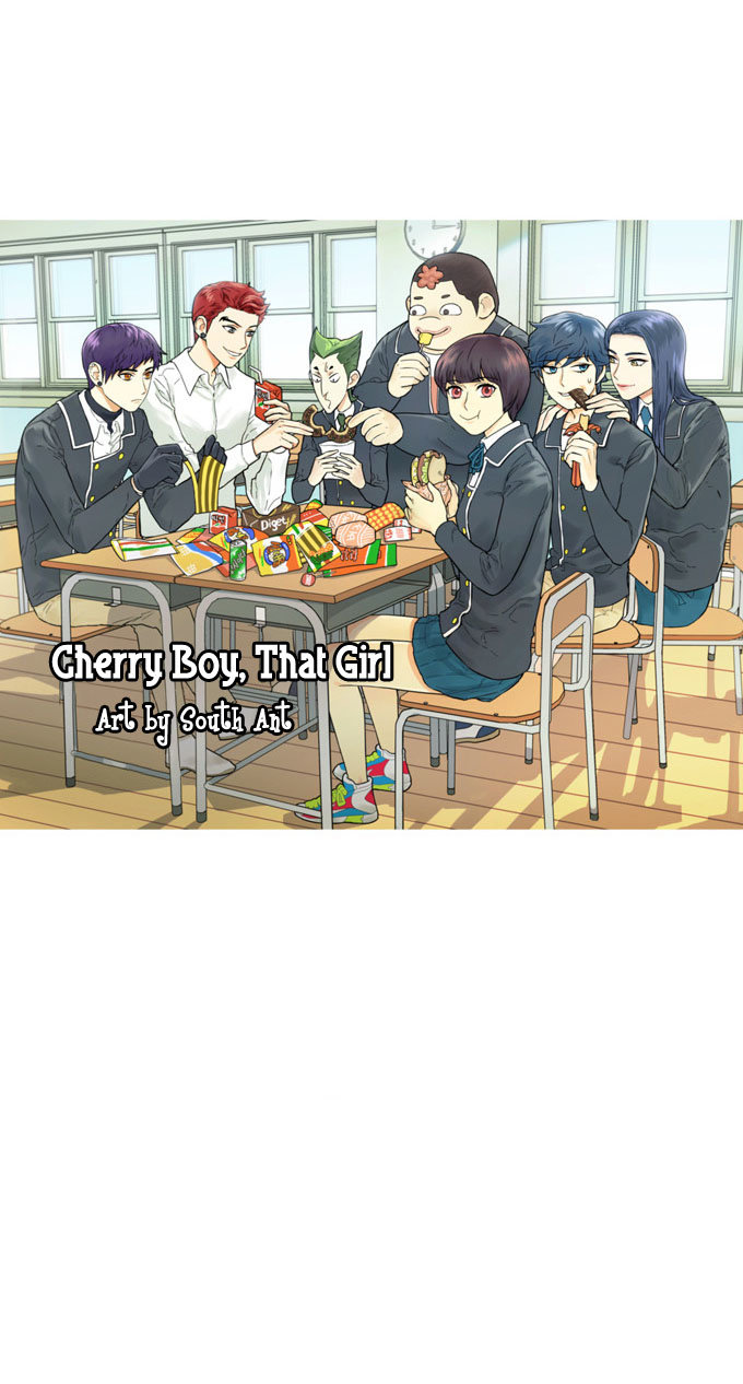 Cherry Boy, That Girl Chapter 25 - Trang 2