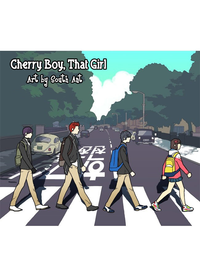 Cherry Boy, That Girl Chapter 24 - Trang 2