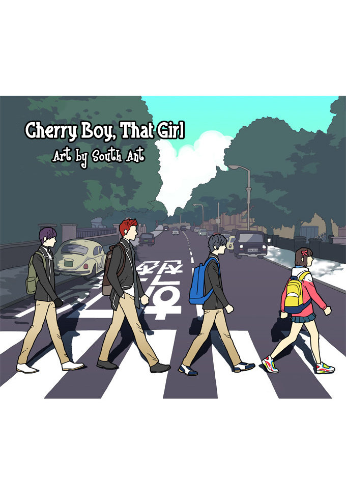 Cherry Boy, That Girl Chapter 20 - Trang 2