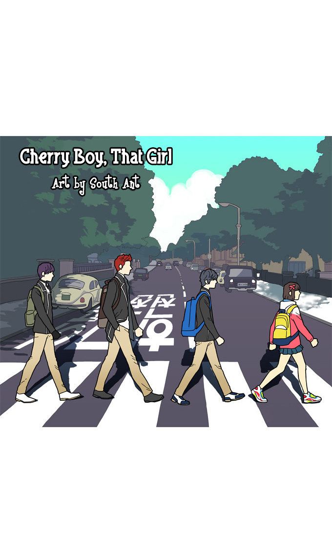 Cherry Boy, That Girl Chapter 19 - Trang 2