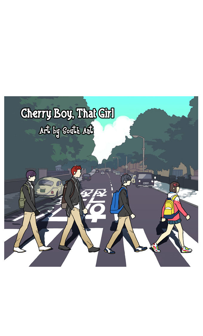 Cherry Boy, That Girl Chapter 18 - Trang 2