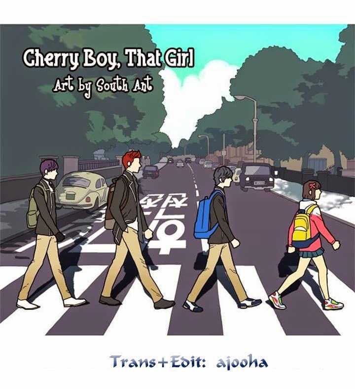 Cherry Boy, That Girl Chapter 9 - Trang 2