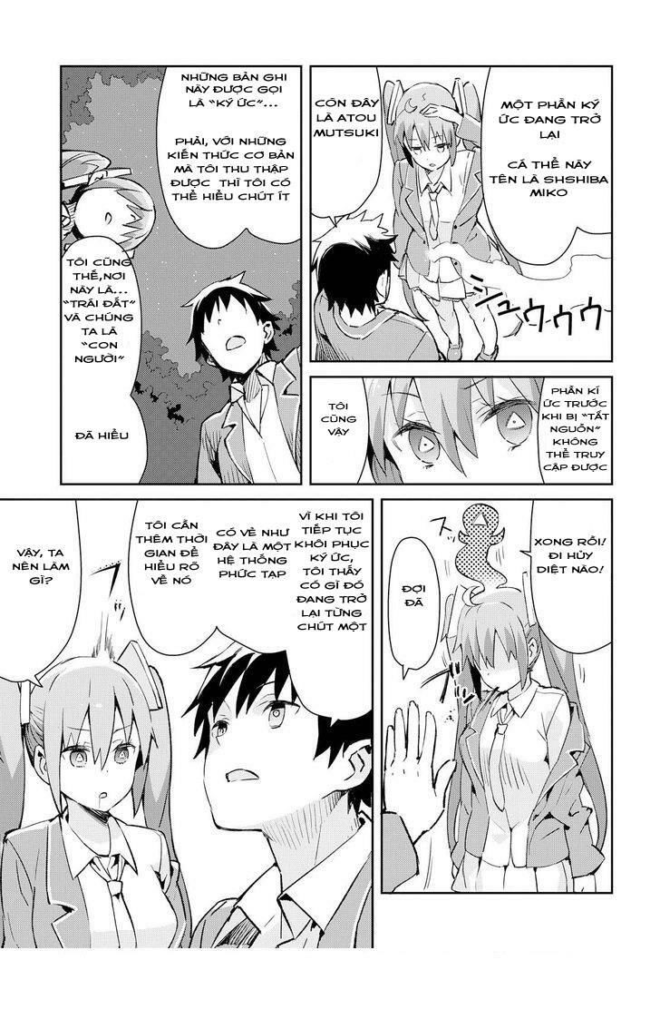 Dioti Manual ~ Kamisamatachi No Ren’Ai Daikou Chapter 2 - Trang 2