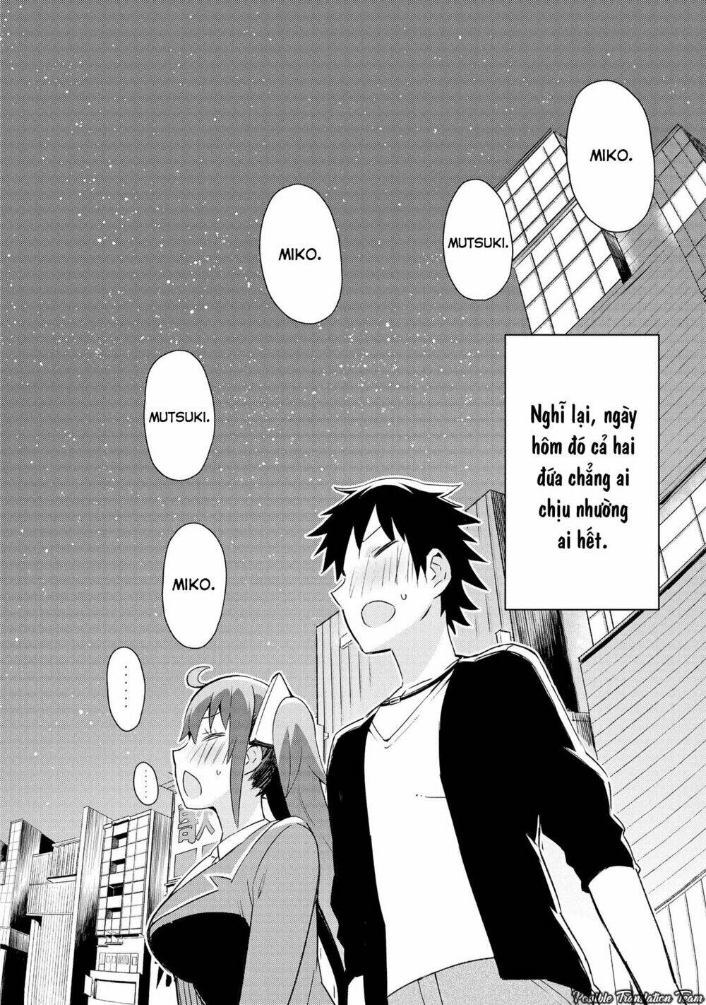 Dioti Manual ~ Kamisamatachi No Ren’Ai Daikou Chapter 0 - Trang 2