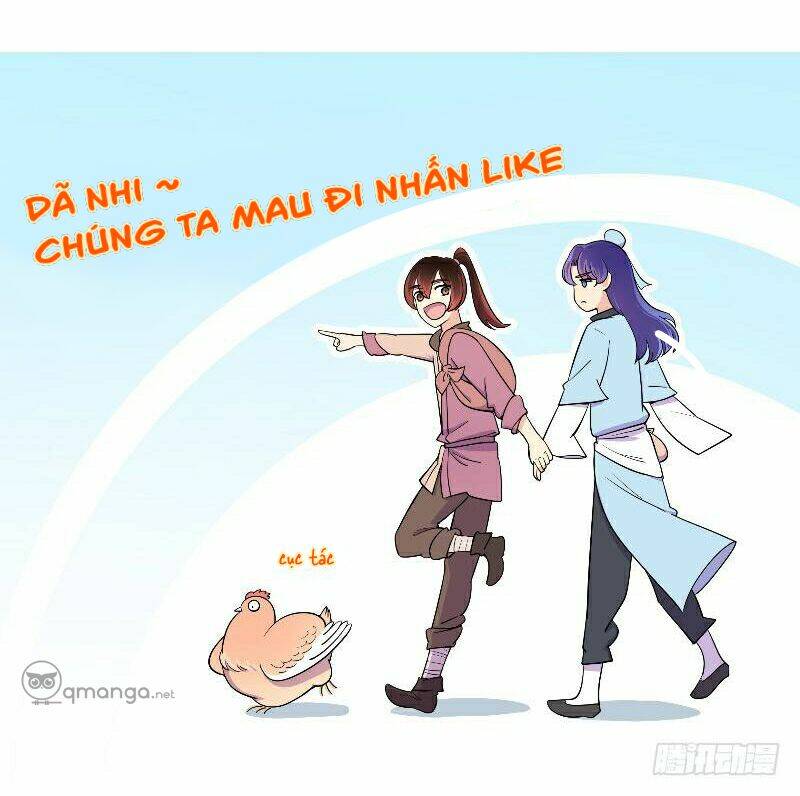 Tướng Quân Cấp Cấp Như Luật Lệnh Chapter 19 - Trang 2