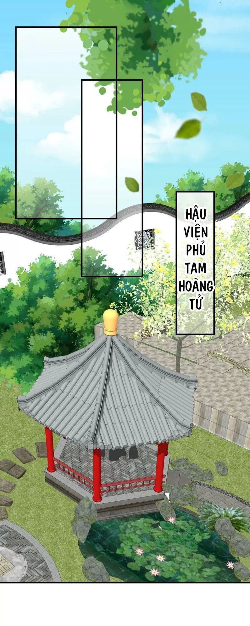 Tuyệt Thế Độc Phi Của Tà Vương Chapter 145 - Trang 2