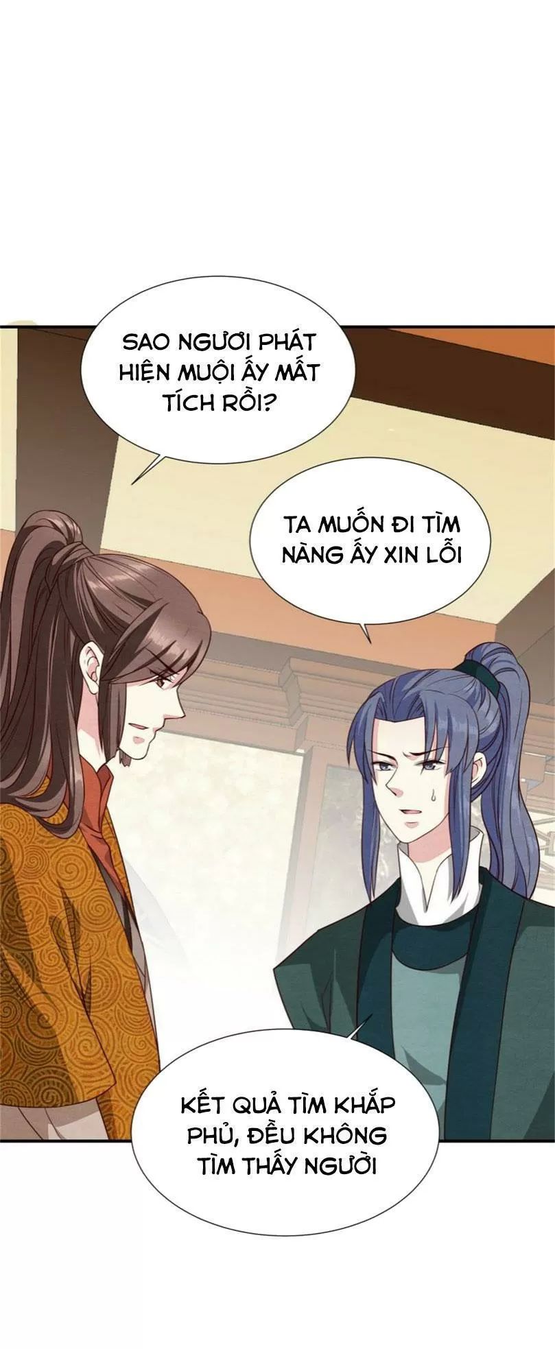 Tuyệt Thế Độc Phi Của Tà Vương Chapter 142 - Trang 2