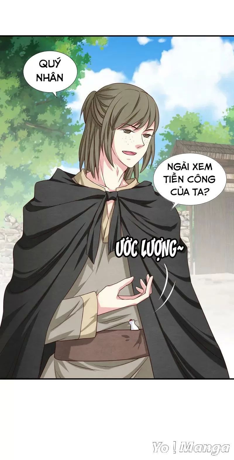 Tuyệt Thế Độc Phi Của Tà Vương Chapter 141 - Trang 2