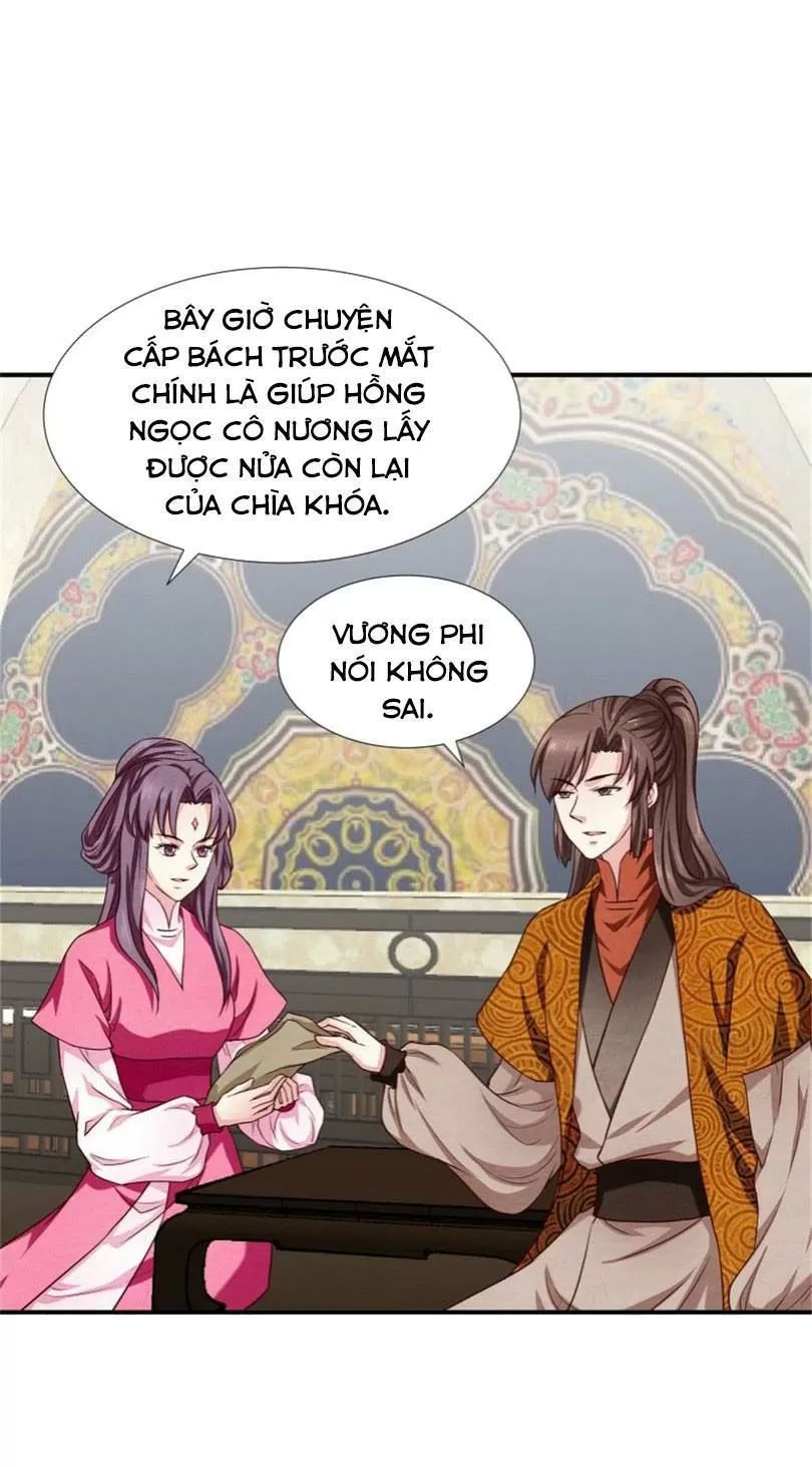 Tuyệt Thế Độc Phi Của Tà Vương Chapter 140 - Trang 2