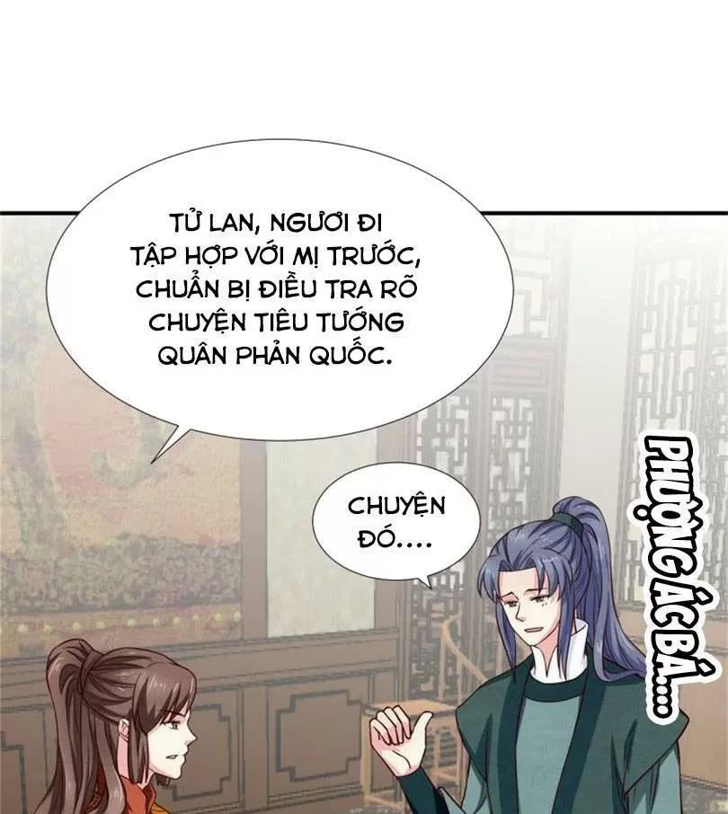 Tuyệt Thế Độc Phi Của Tà Vương Chapter 140 - Trang 2