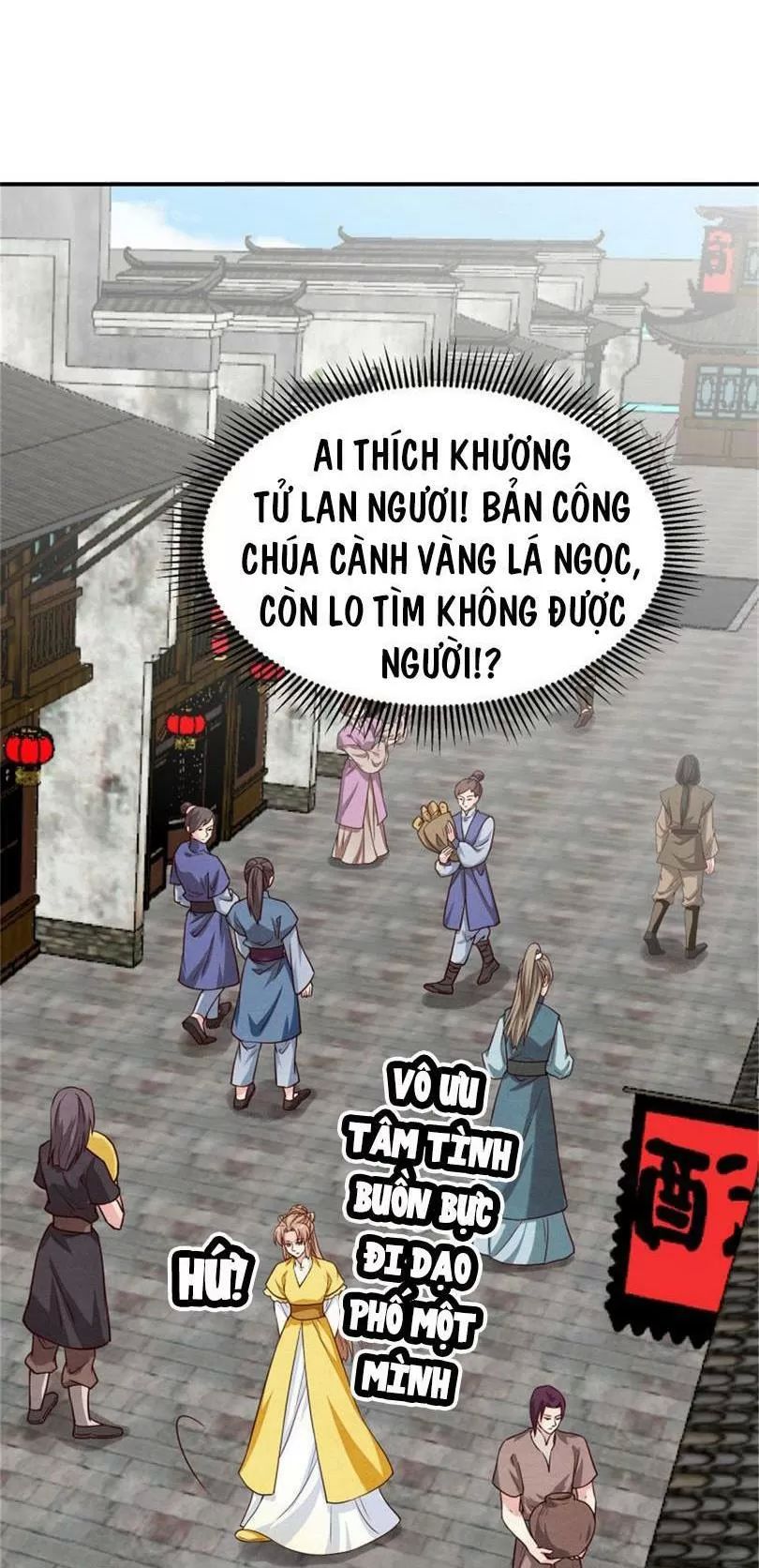 Tuyệt Thế Độc Phi Của Tà Vương Chapter 140 - Trang 2