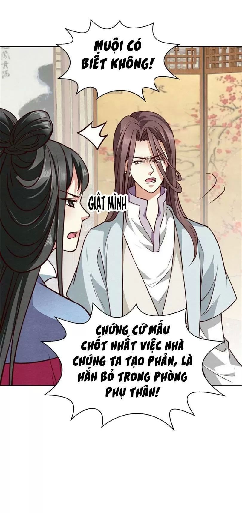 Tuyệt Thế Độc Phi Của Tà Vương Chapter 139 - Trang 2