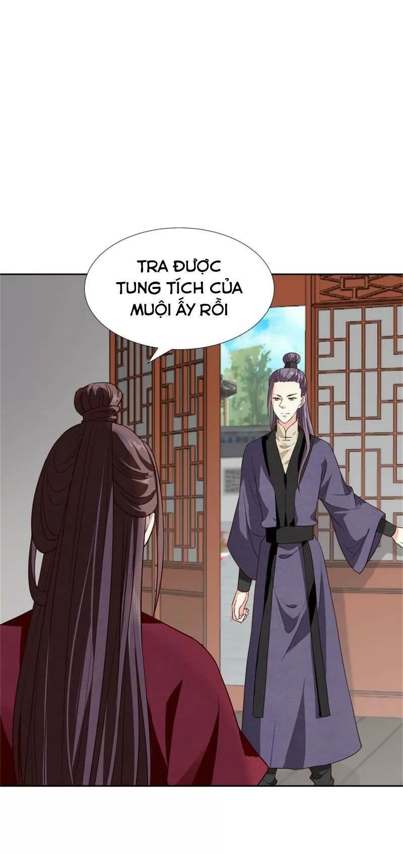 Tuyệt Thế Độc Phi Của Tà Vương Chapter 134 - Trang 2