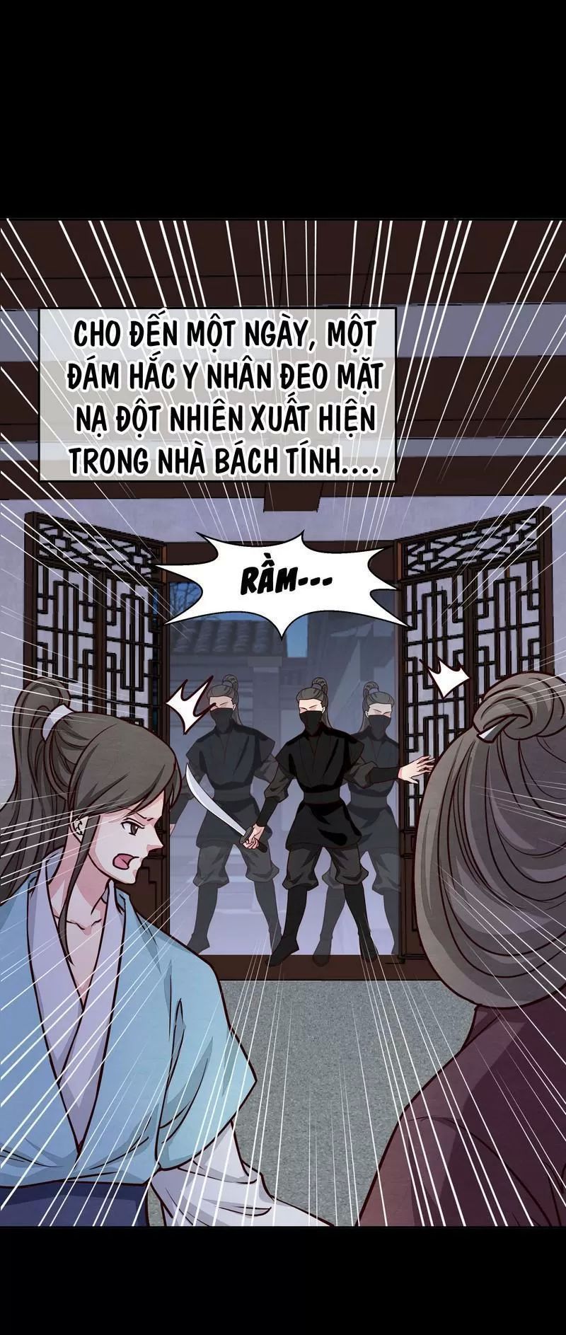 Tuyệt Thế Độc Phi Của Tà Vương Chapter 132 - Trang 2