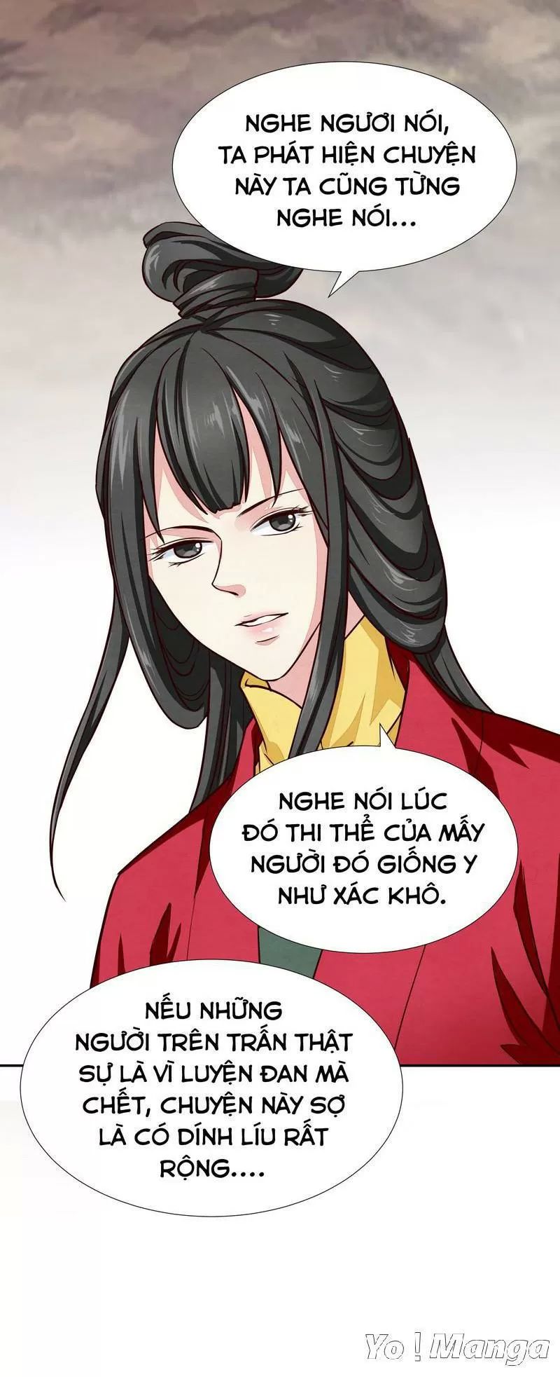 Tuyệt Thế Độc Phi Của Tà Vương Chapter 132 - Trang 2