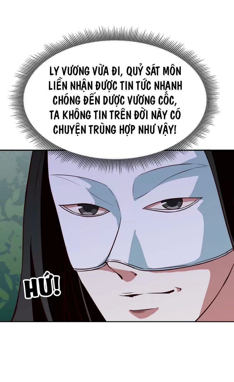 Tuyệt Thế Độc Phi Của Tà Vương Chapter 129 - Trang 2