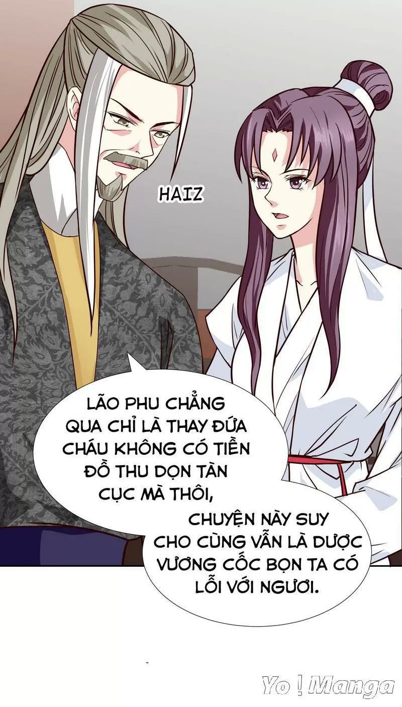 Tuyệt Thế Độc Phi Của Tà Vương Chapter 129 - Trang 2