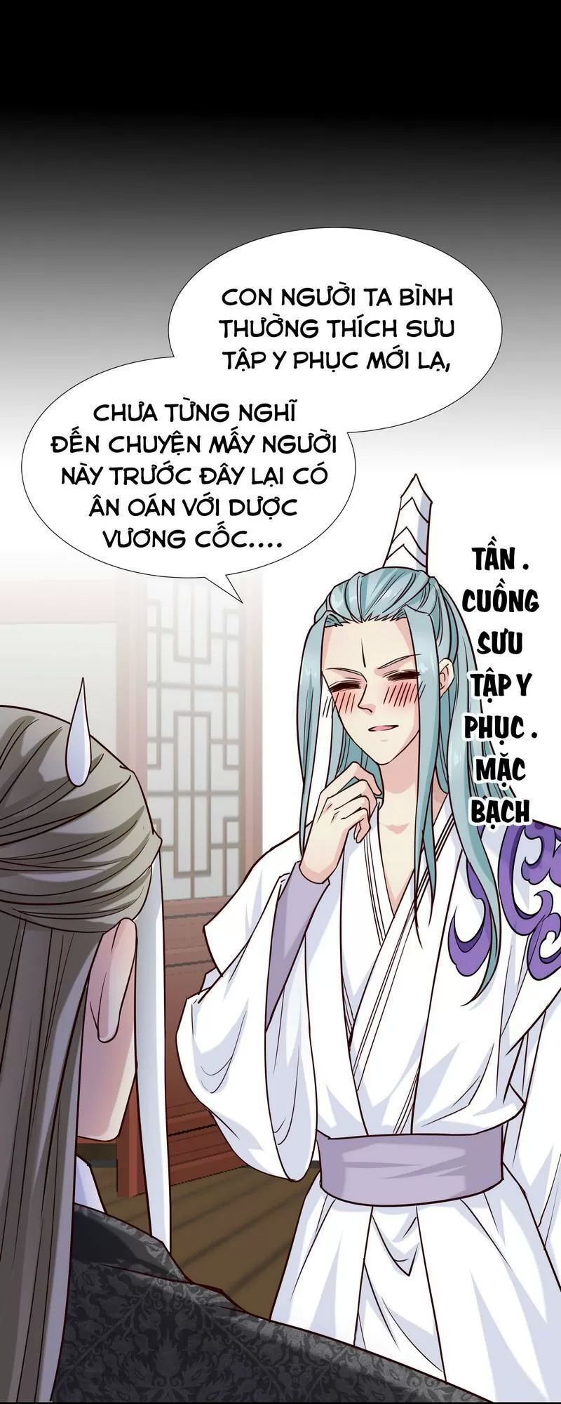 Tuyệt Thế Độc Phi Của Tà Vương Chapter 124 - Trang 2