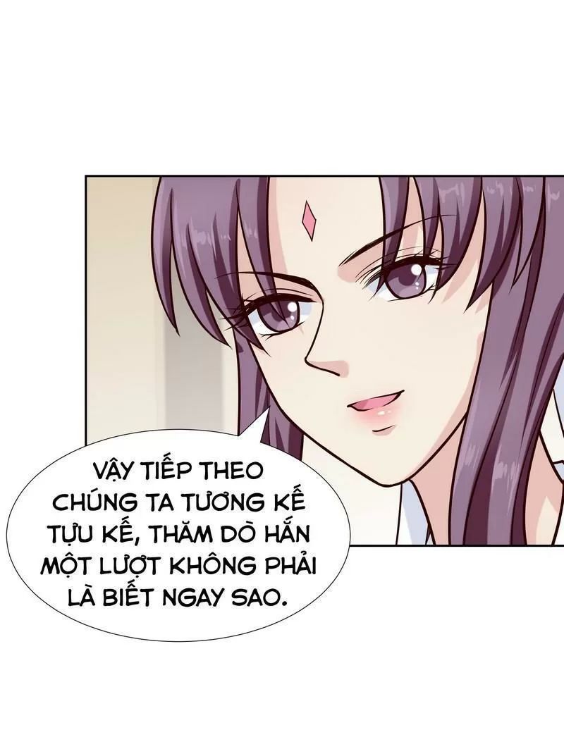 Tuyệt Thế Độc Phi Của Tà Vương Chapter 123 - Trang 2