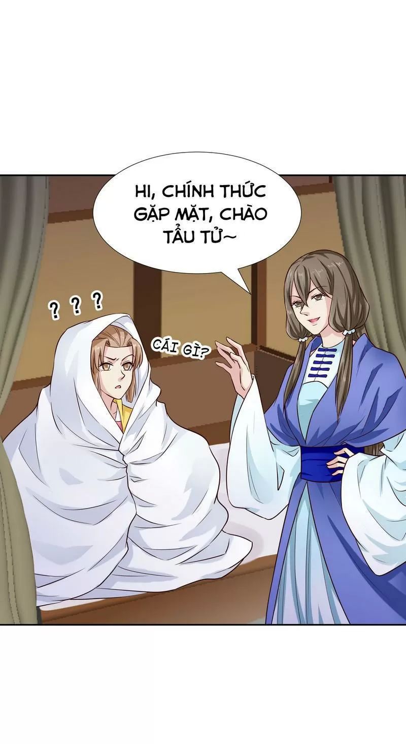 Tuyệt Thế Độc Phi Của Tà Vương Chapter 119 - Trang 2