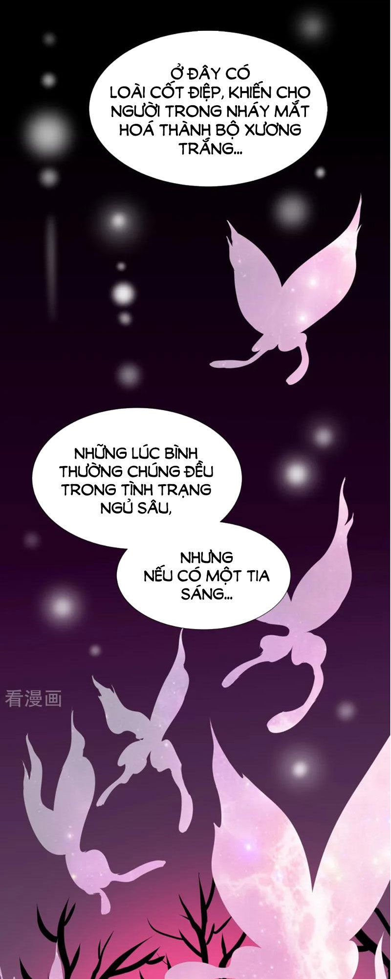 Tuyệt Thế Độc Phi Của Tà Vương Chapter 109 - Trang 2