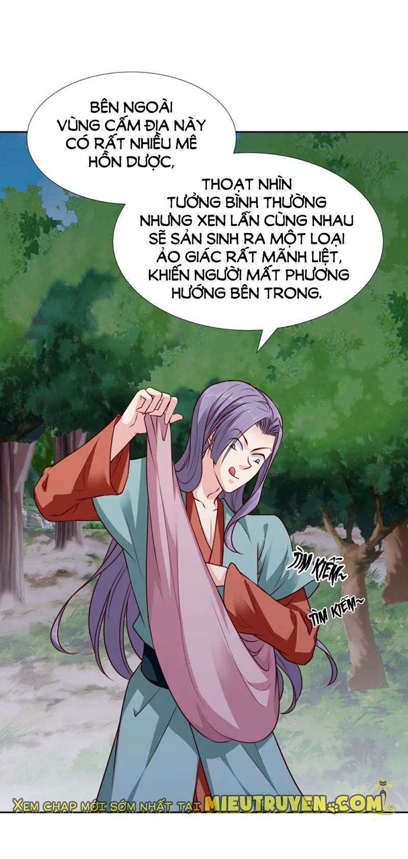 Tuyệt Thế Độc Phi Của Tà Vương Chapter 108 - Trang 2