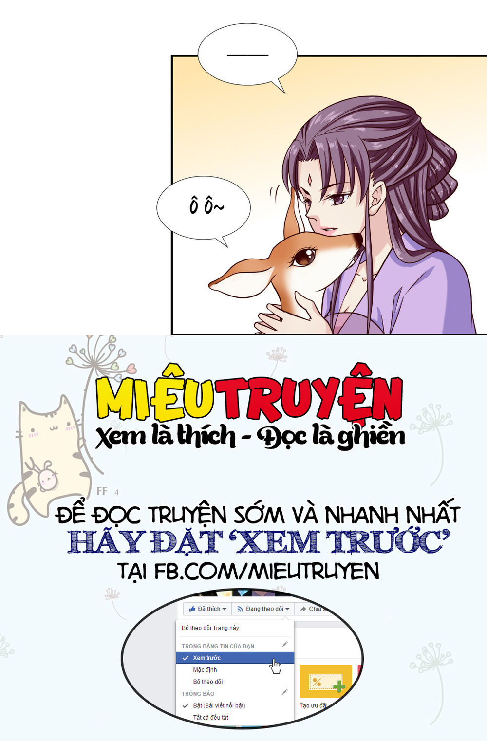 Tuyệt Thế Độc Phi Của Tà Vương Chapter 96 - Trang 2