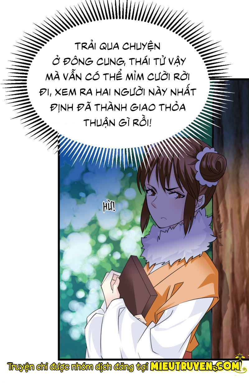 Tuyệt Thế Độc Phi Của Tà Vương Chapter 86 - Trang 2