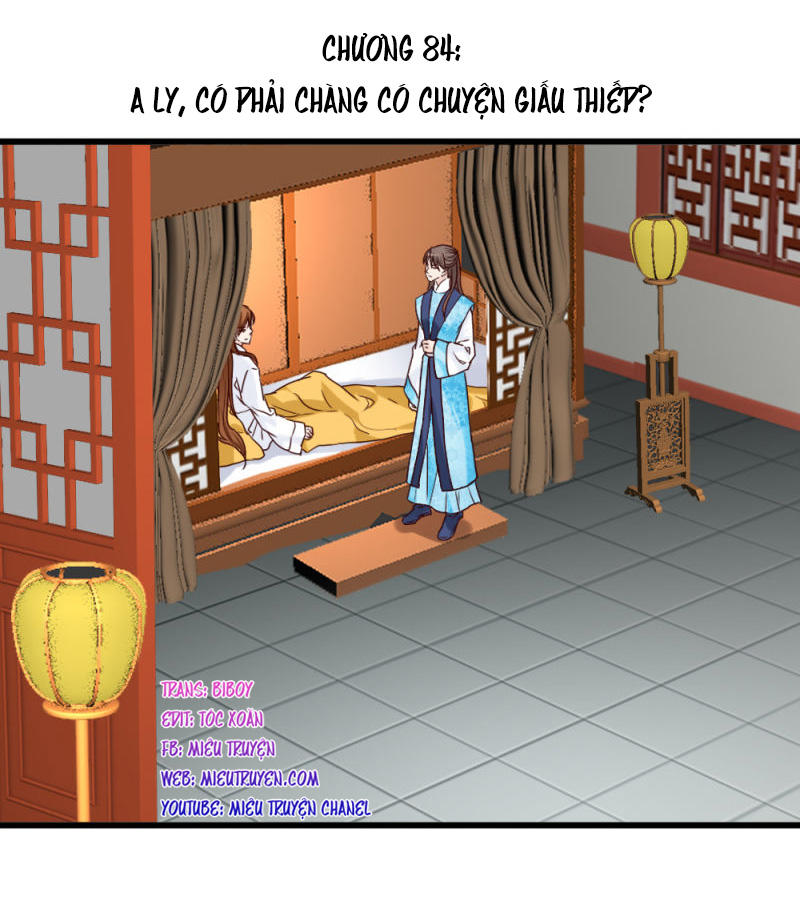 Tuyệt Thế Độc Phi Của Tà Vương Chapter 84 - Trang 2