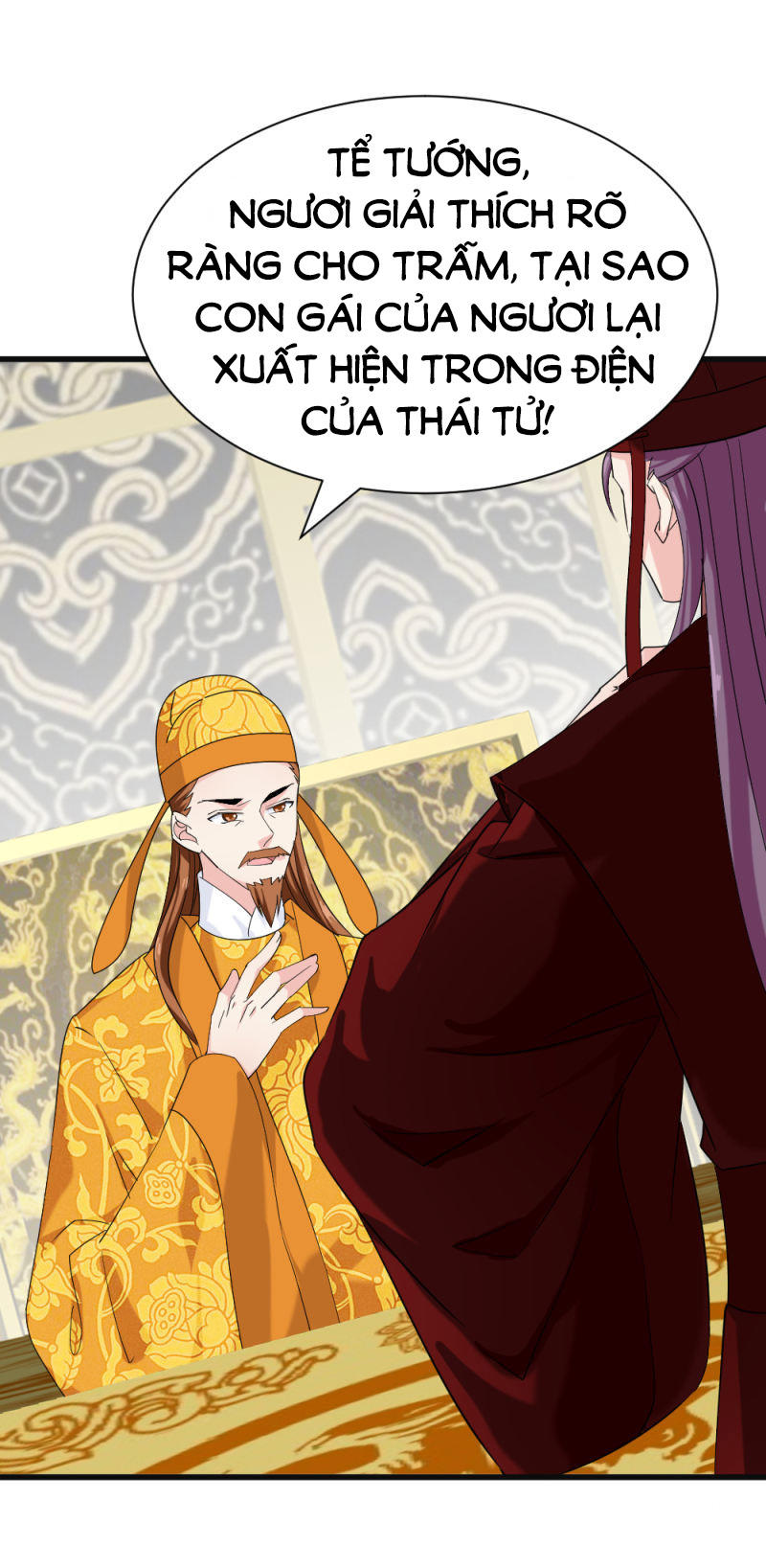 Tuyệt Thế Độc Phi Của Tà Vương Chapter 83 - Trang 2