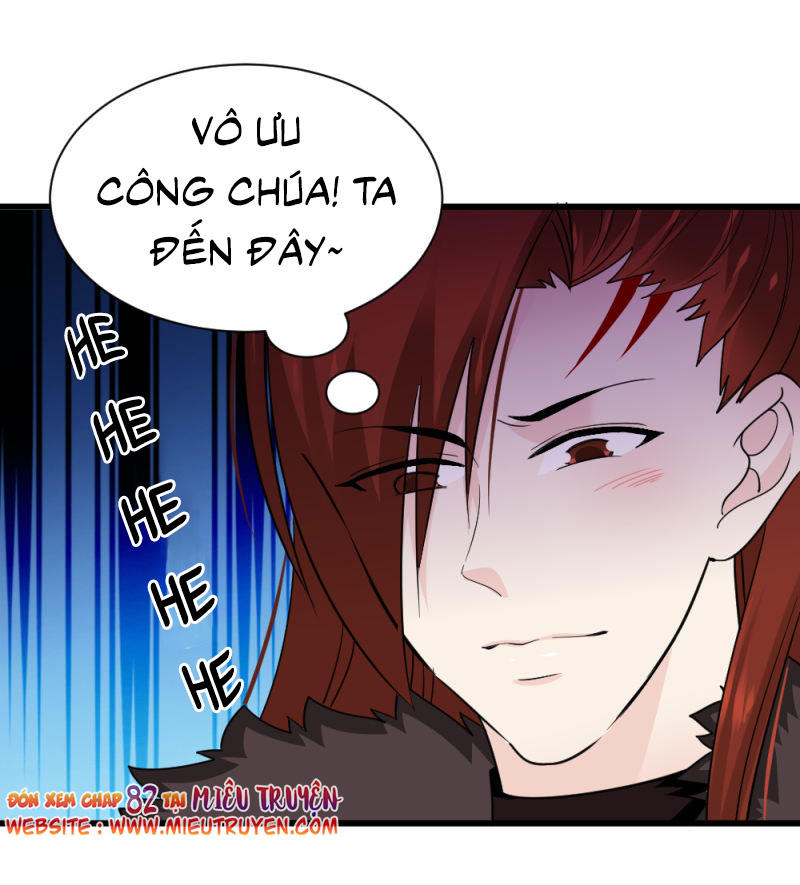 Tuyệt Thế Độc Phi Của Tà Vương Chapter 81 - Trang 2